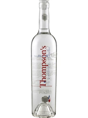 Водка Tompson's Grape Vodka 0.7 л