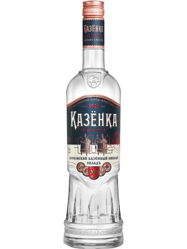 Казёнка