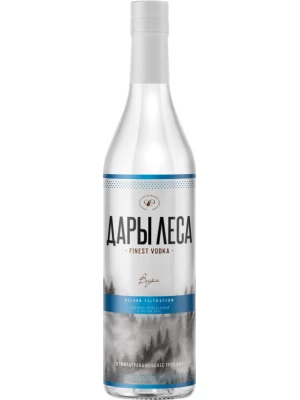 Водка Дары Леса 0.25 л