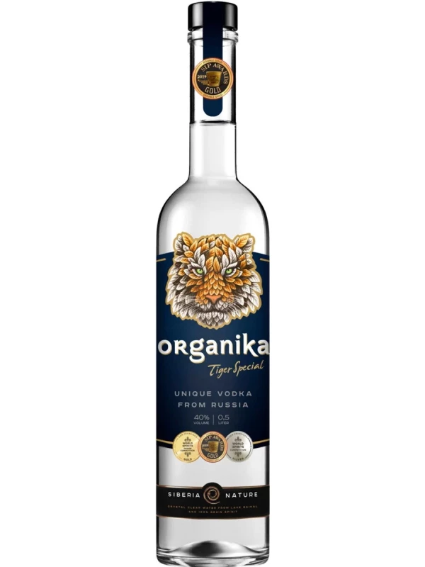 Органика Тайгер Спешл