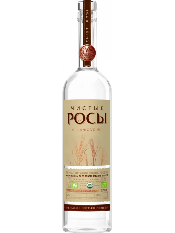 Чистые Росы Из ячменного зерна