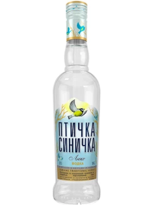 Водка Птичка Синичка Люкс 0.5 л