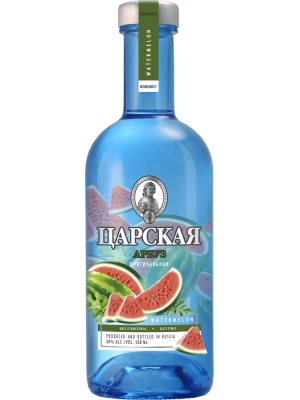 Водка Царская Оригинальная Арбуз 0.5 л