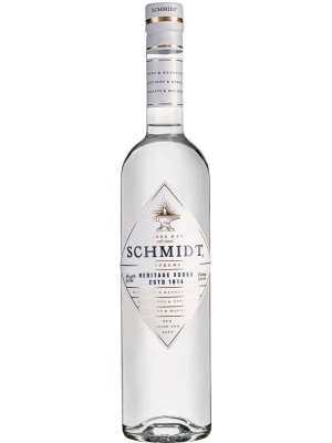 Водка Schmidt Supreme 0.7 л