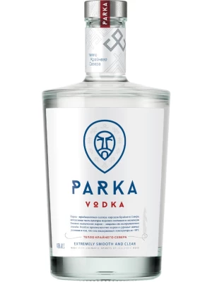 Водка Parka 0.7 л