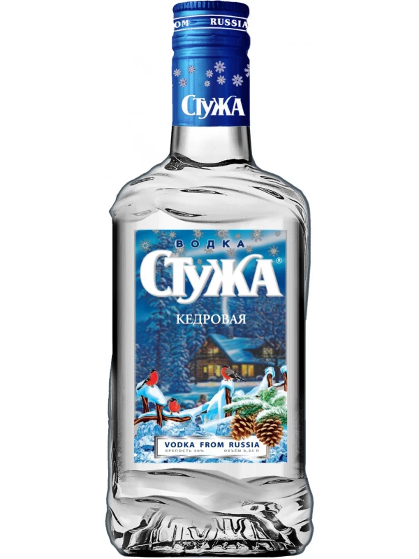 Стужа Кедровая
