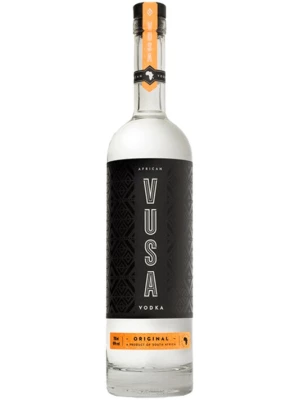 Водка Vusa Vodka 0.7 л