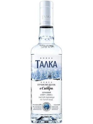 Водка Талка 0.7 л