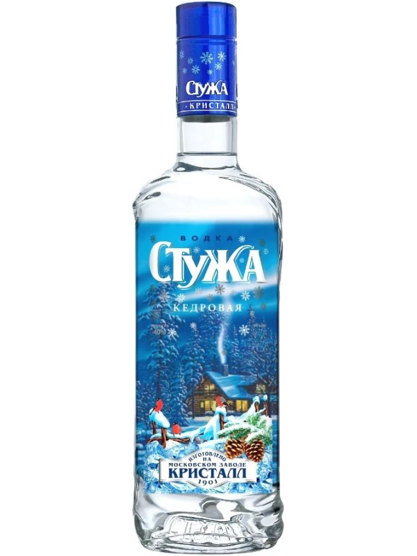 Стужа Кедровая