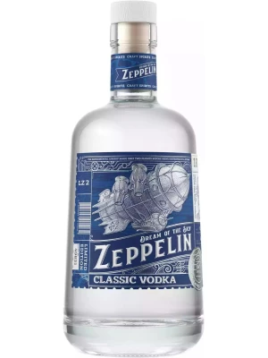 Водка Zeppelin Classic 0.7 л