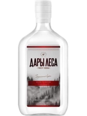 Водка Дары Леса Брусничная 0.1 л