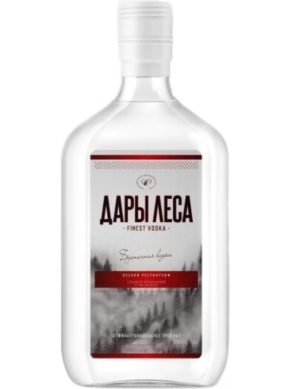 Дары Леса Брусничная