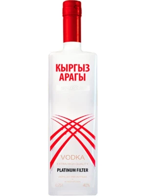 Водка Кыргыз Арагы 0.75 л