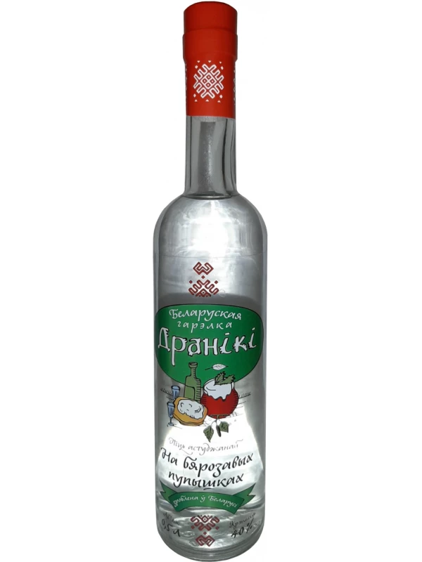 Драники На березовых почках