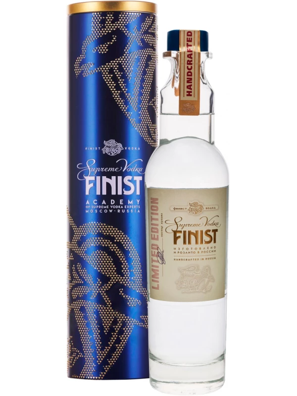 Finist Limited Edition, in tube