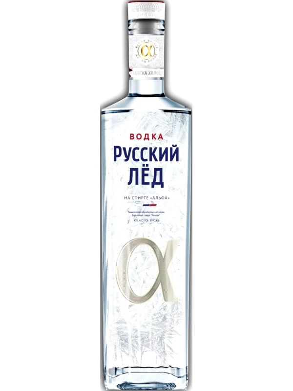 Русский Лед Альфа