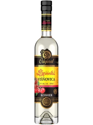 Водка Spisska Visnovica Original, Kosher 0.5 л
