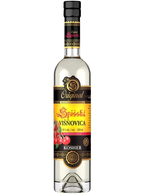 Spisska Visnovica Original, Kosher