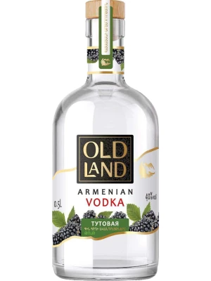 Водка Old Land Mulberry 0.5 л