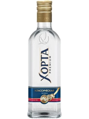 Водка Хорта Классическая 0.5 л
