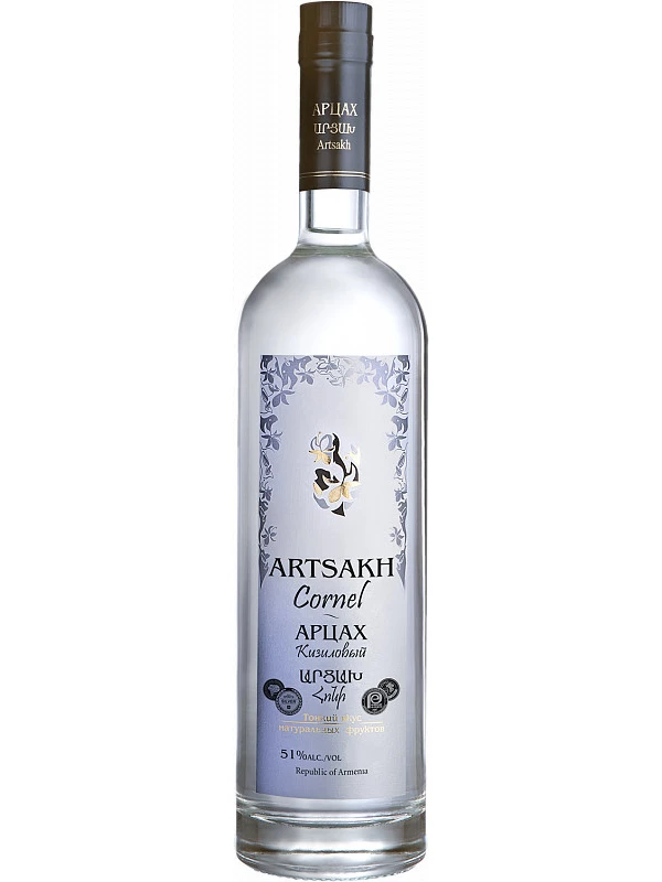 Арцах Кизиловый