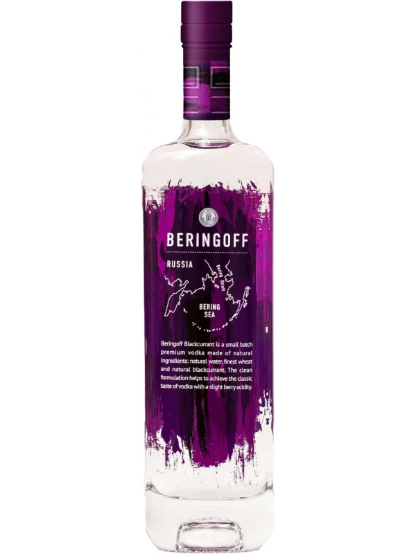 Beringoff Blackcurrant