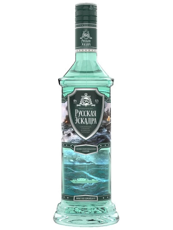 Русская Эскадра Корабль
