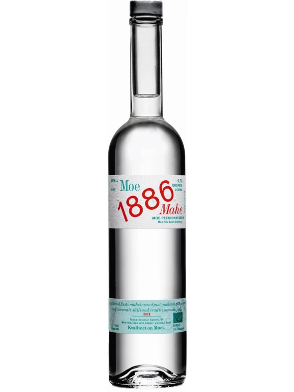 Moe, Mahe 1886 Organic