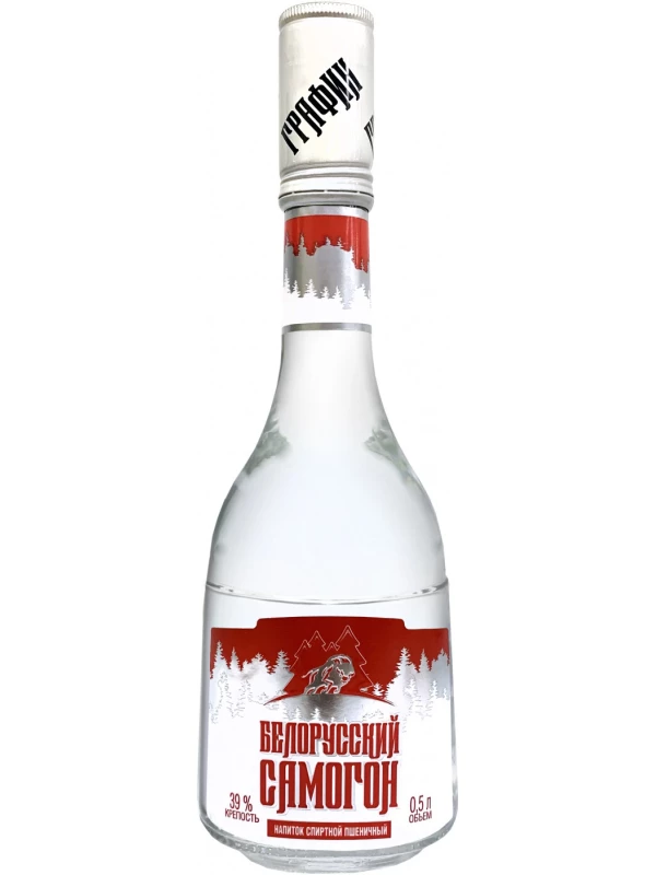 Белорусский Самогон Пшеничный