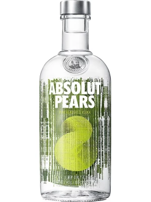 Водка Absolut Pears 0.7 л