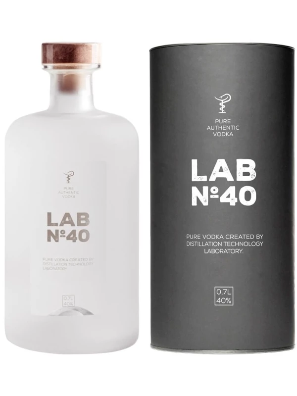 LAB №40, in tube