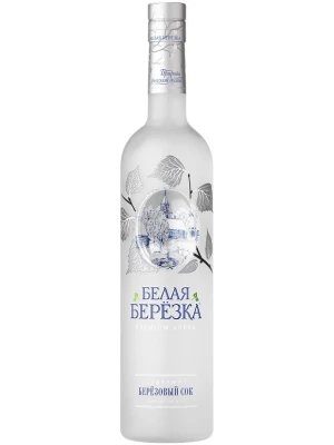 Водка Белая Березка 0.75 л