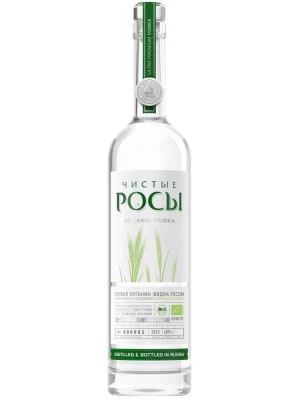 Водка Чистые Росы 0.5 л