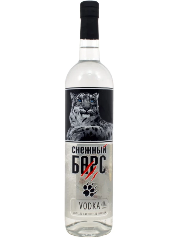 Снежный Барс