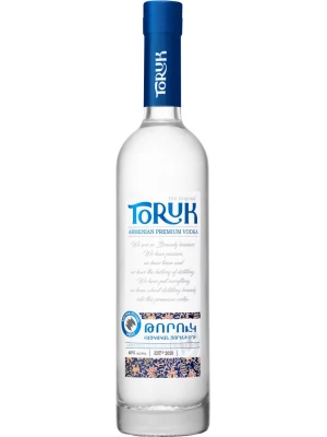 Водка Toruk Premium 0.75 л