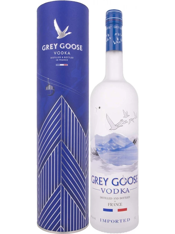Grey Goose, in tube Alpine