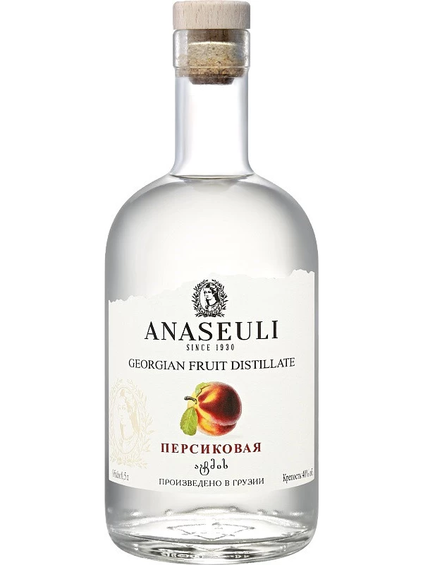 Анасеули Персик