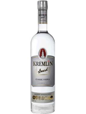 Водка Kremlin Award Classic 0.7 л