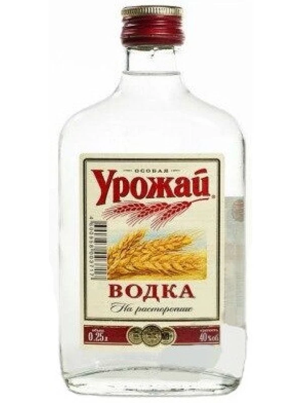 Урожай Особая на расторопше