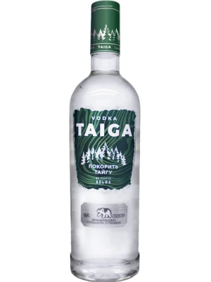 Водка Тайга 1 л