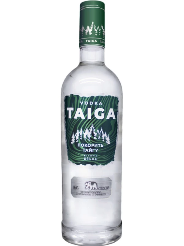 Тайга