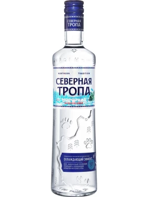 Водка КВКЗ, Северная Тропа Морозная 0.5 л