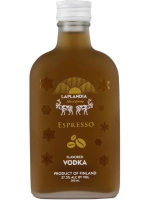 Водка Laplandia Espresso 0.2 л