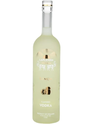 Водка Laplandia Lemon Shot 1 л