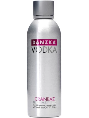 Водка Danzka Cranraz 0.7 л