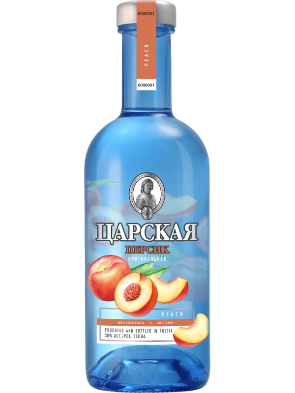 Царская Оригинальная Персик