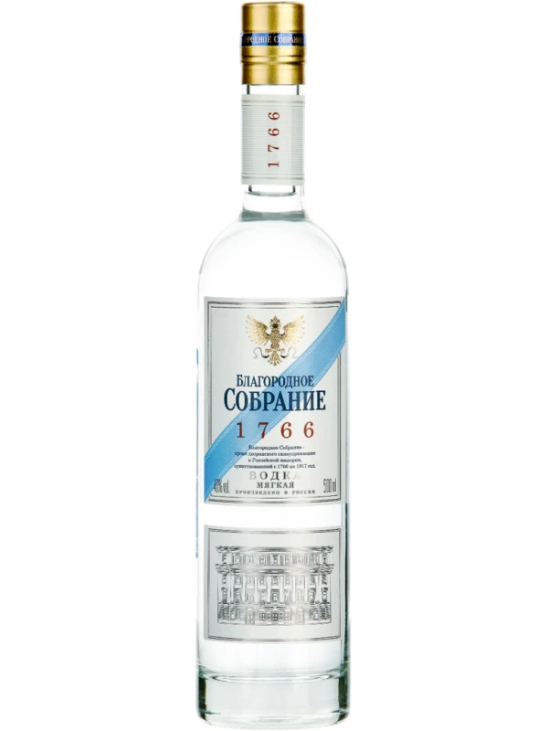 Благородное Собрание Мягкая