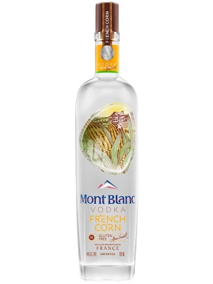 Водка Mont Blanc French Corn 0.7 л