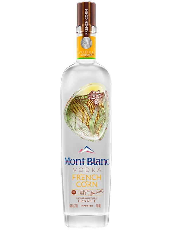 Mont Blanc French Corn
