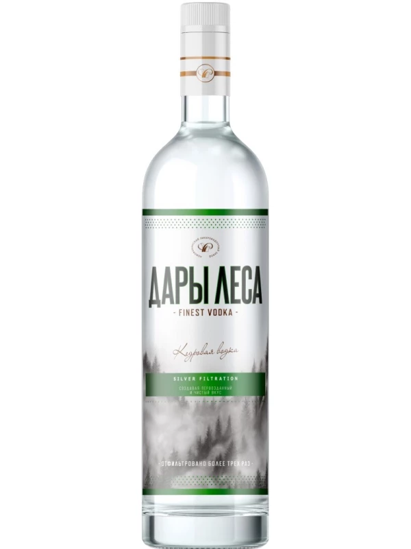 Дары Леса Кедровая